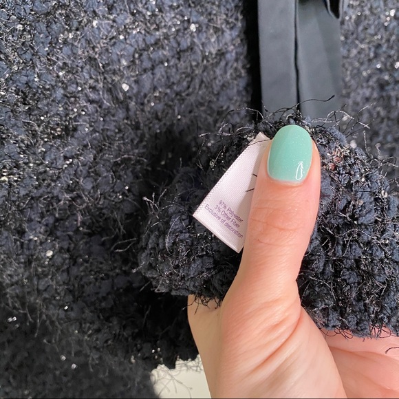 Jennifer Lopez eyelash pullover sweater sparkle - Picture 7 of 7